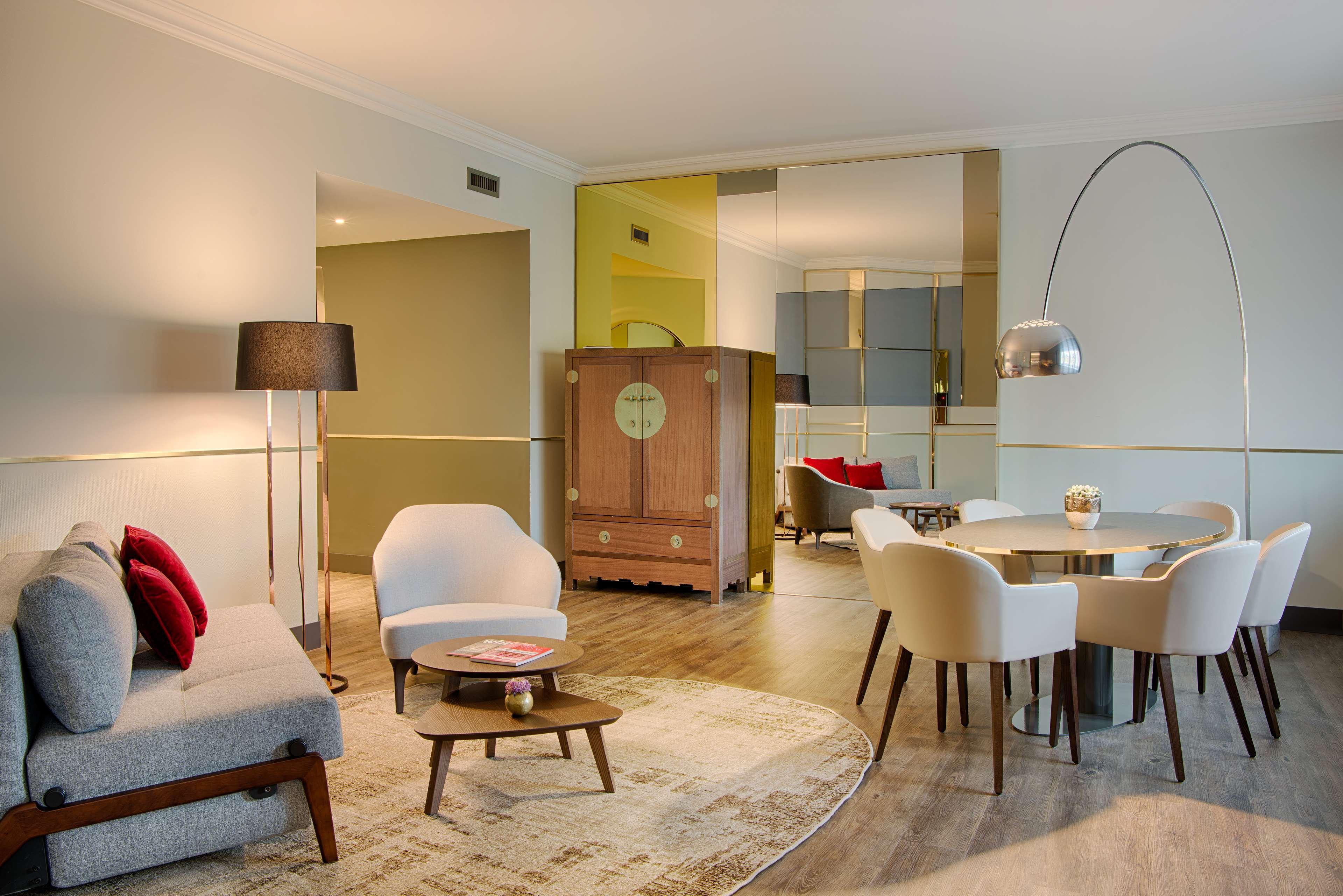 Hotel Nh Collection Porta Nuova Milaan