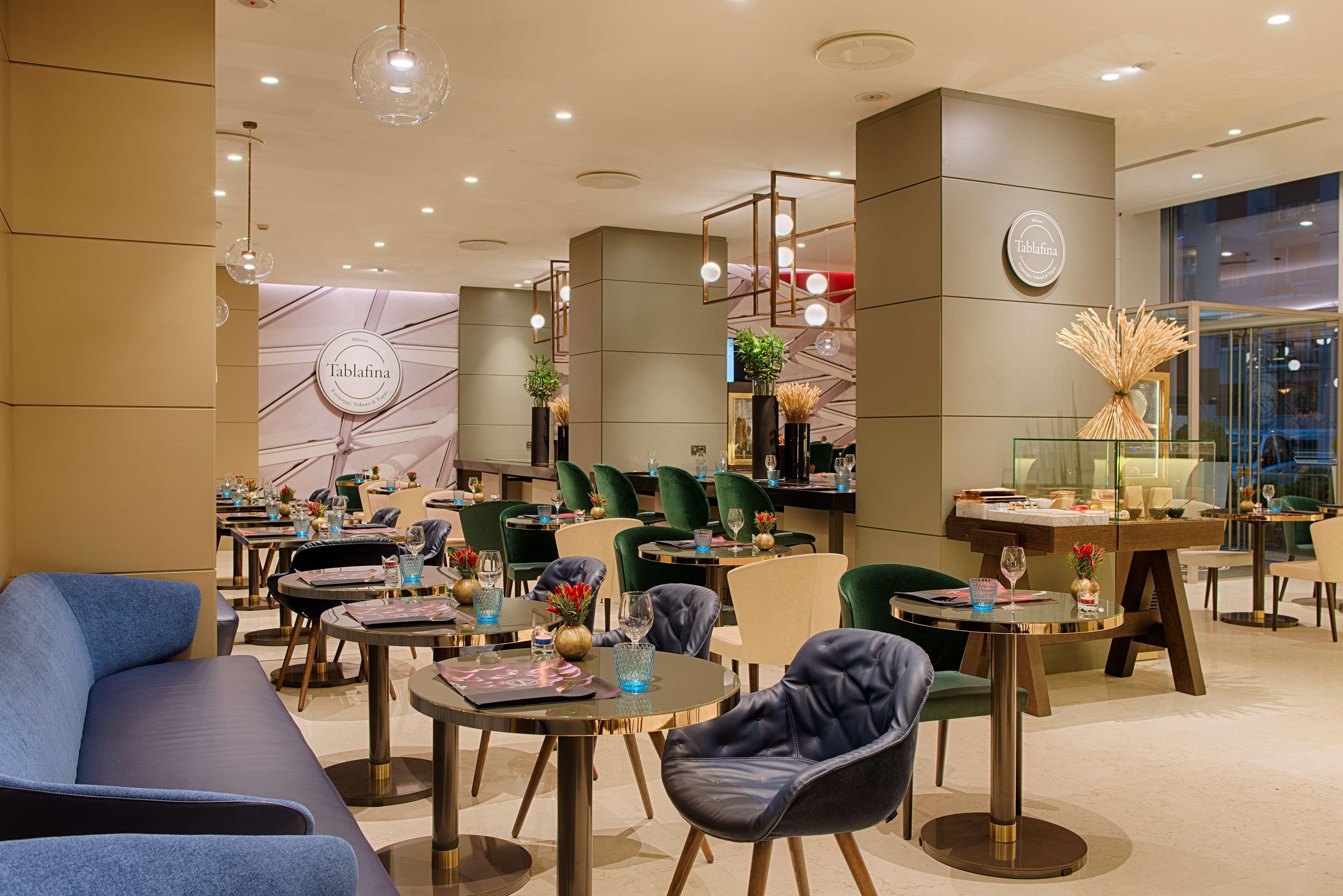 Nh Collection Porta Nuova Hotel Milaan