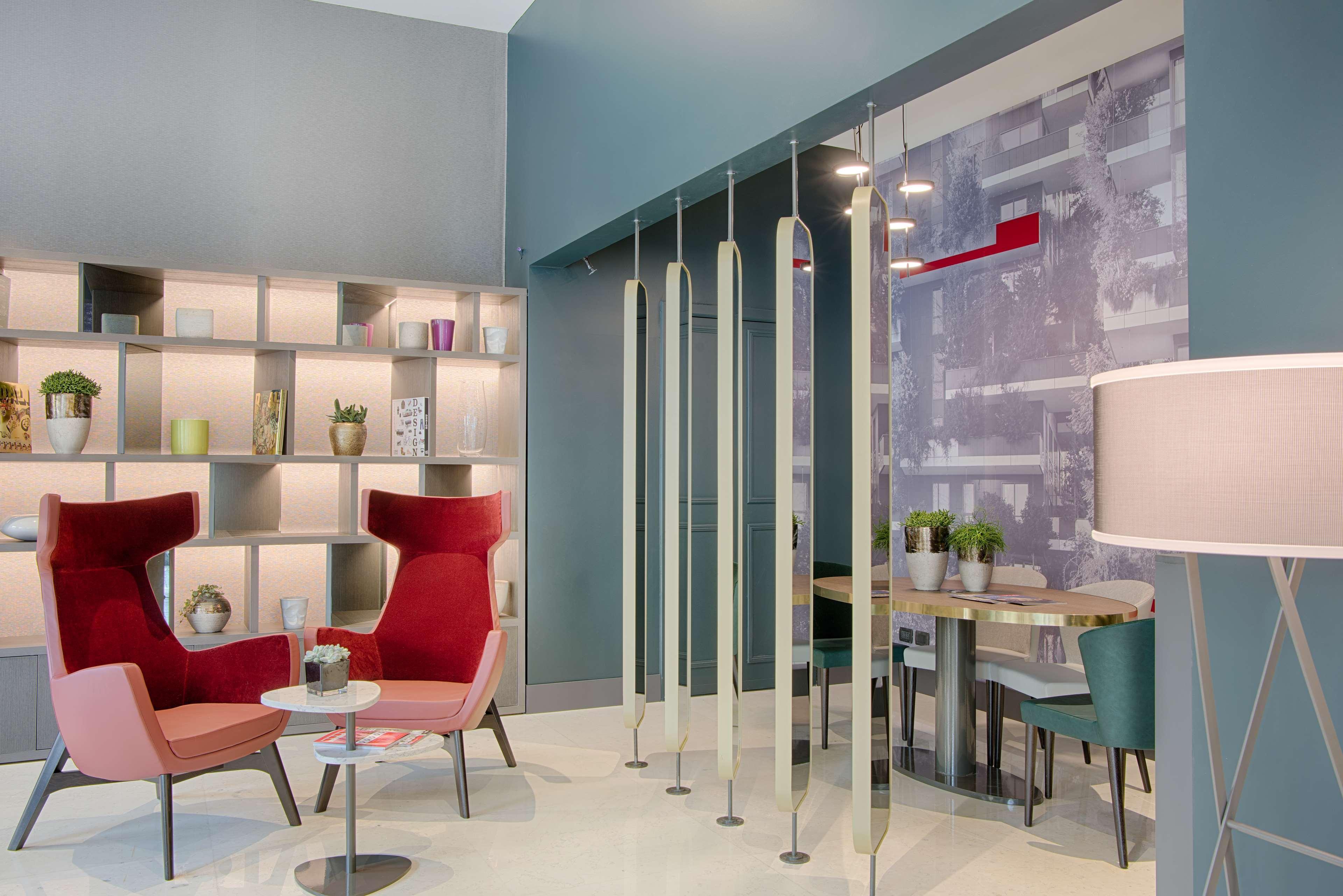 Nh Collection Porta Nuova Hotel 4*