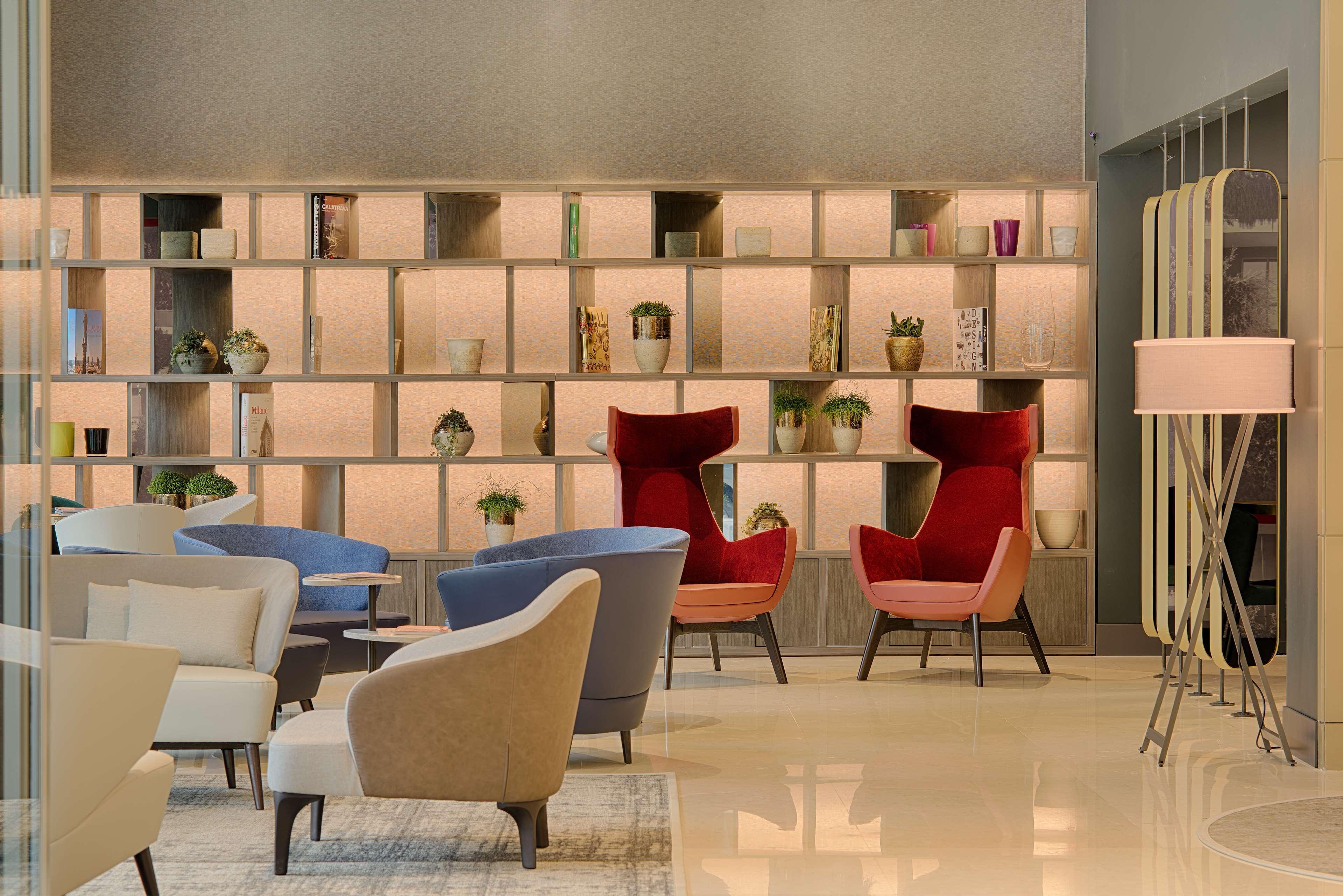Nh Collection Porta Nuova 4* Milaan