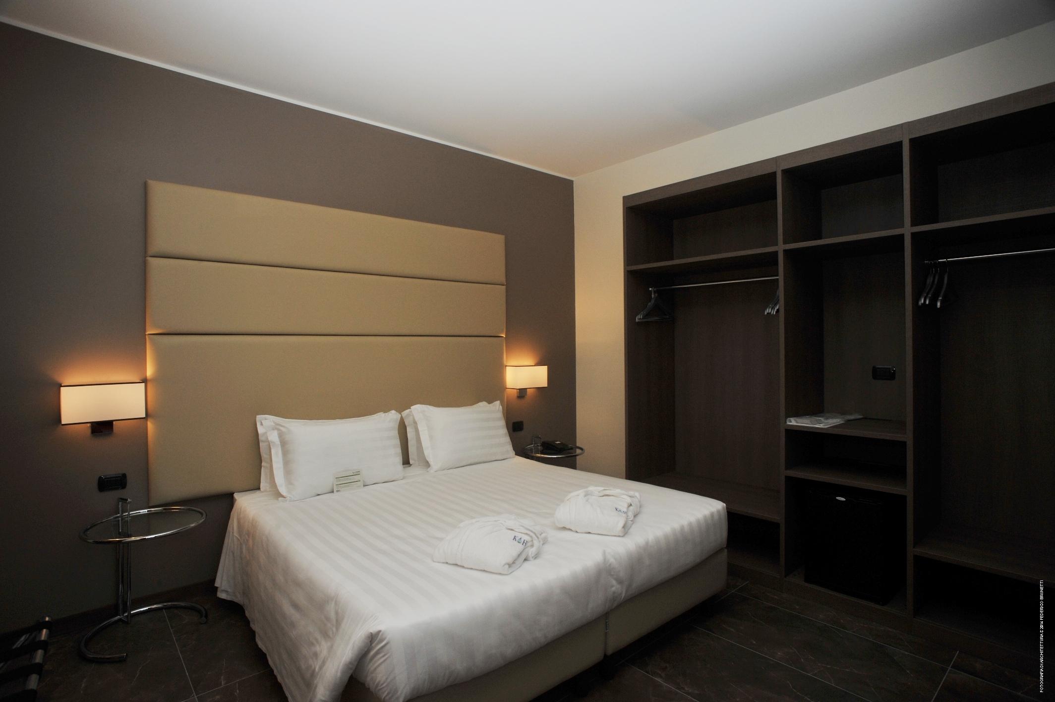 Hotel Klima Fiere Mailand