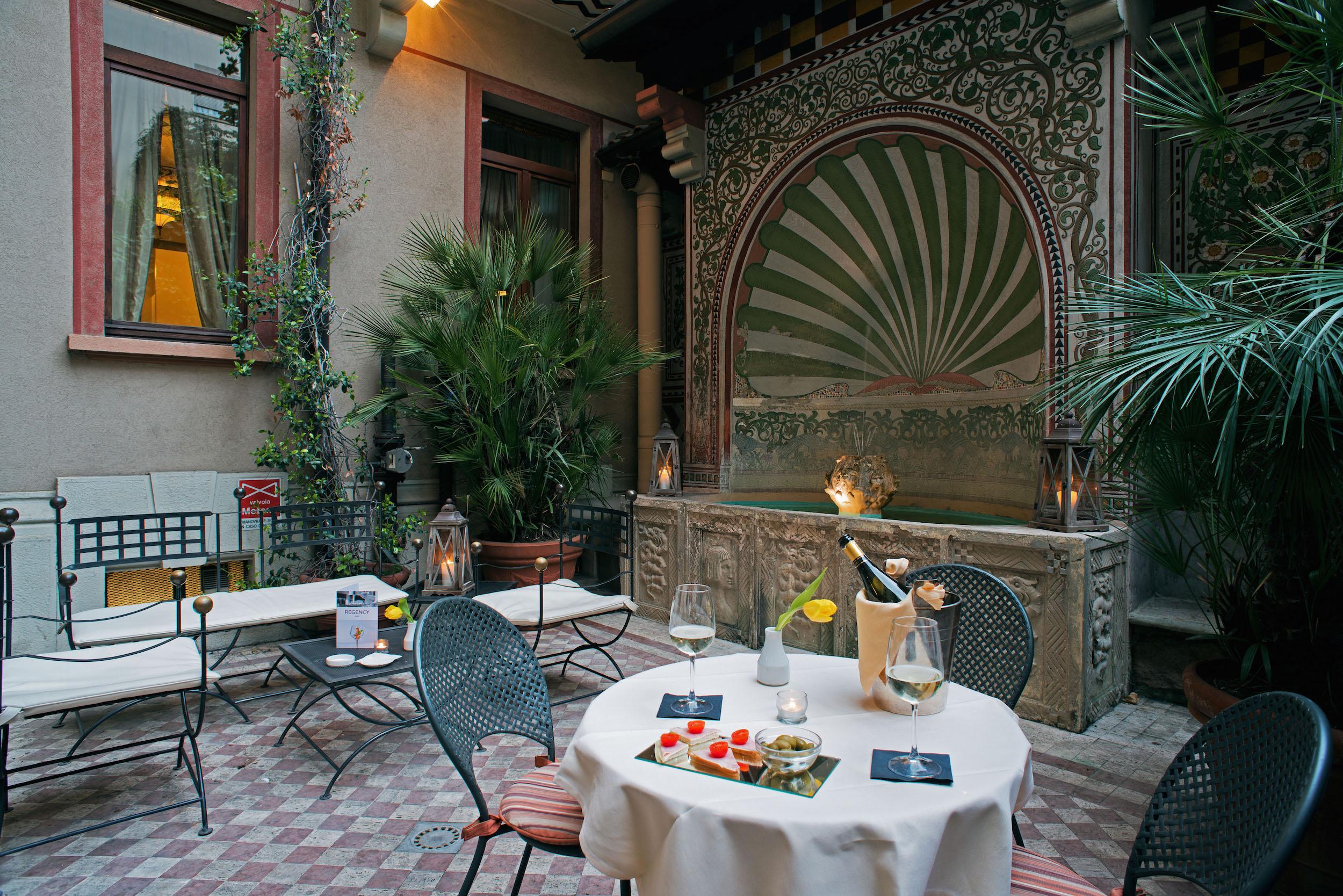 Regency Hotel