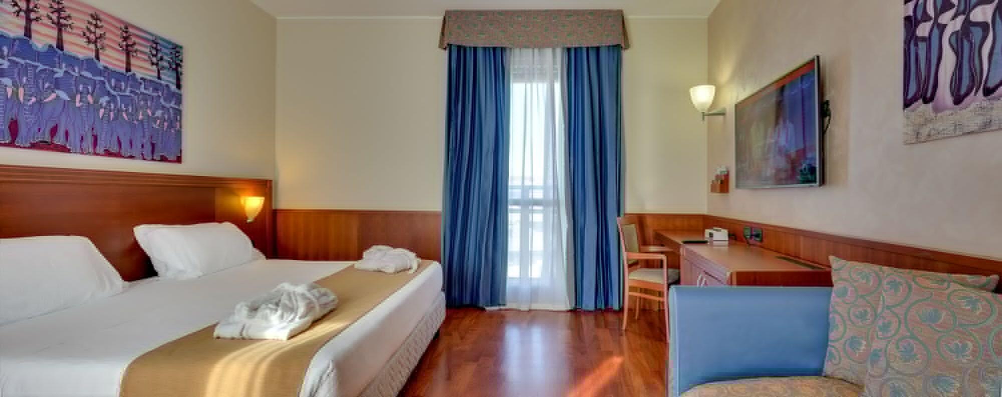 Hotel Raffaello 4*