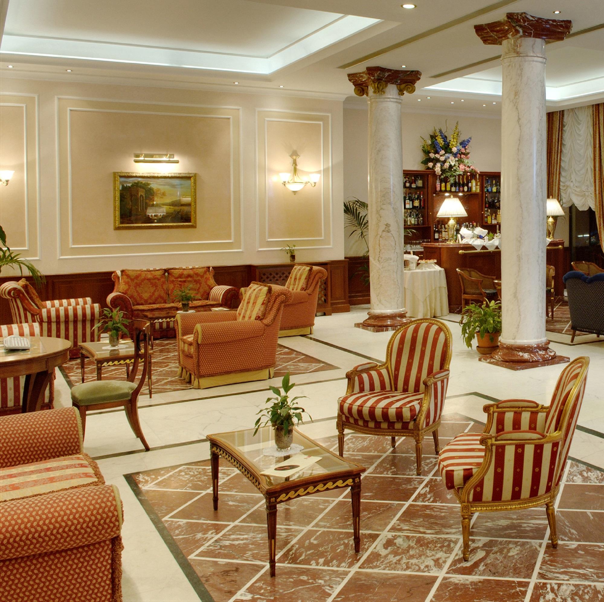 Hotell Andreola Central Milano