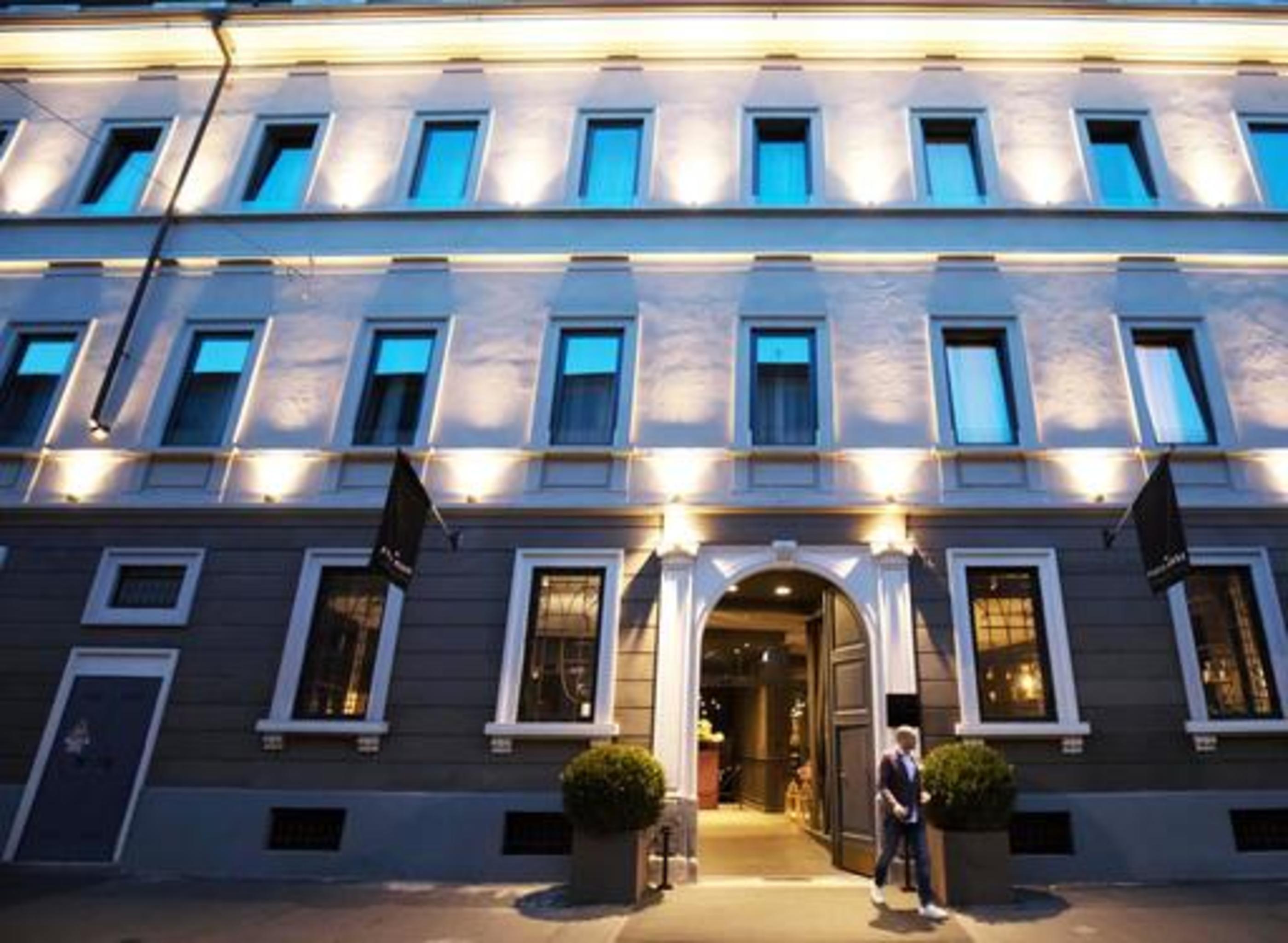 Hotell Fifty House Cellini