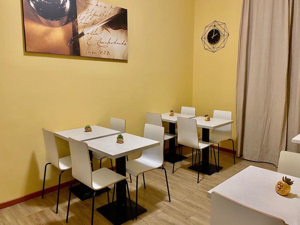 Hotel Carlo Goldoni Milan