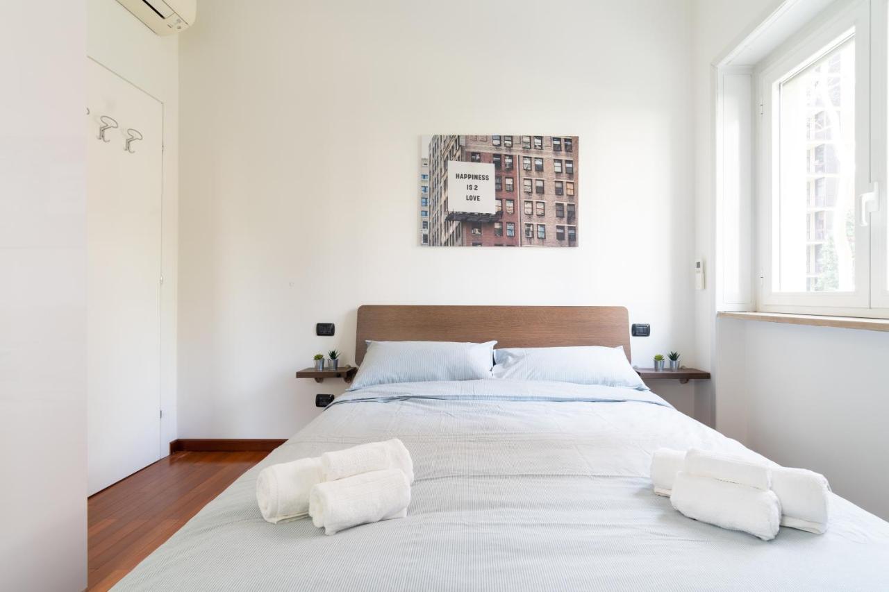 Leilighet Citylife-fiera Nuovo Con Wifi & Netflix