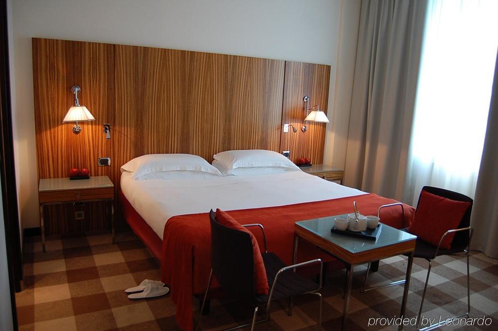 Hotell Starhotels Anderson Milano