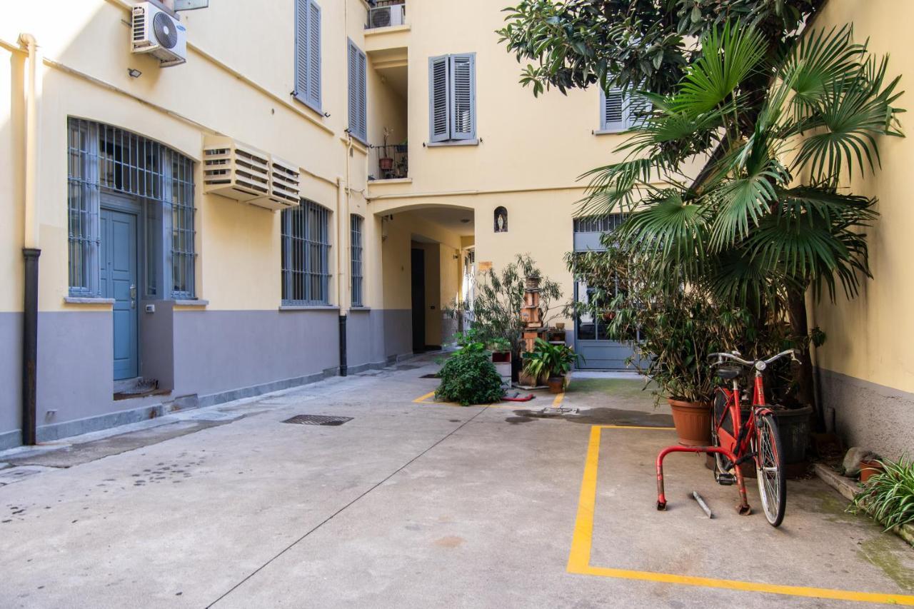Farini 36 Monumentale District 2pax Wifi Lejlighed