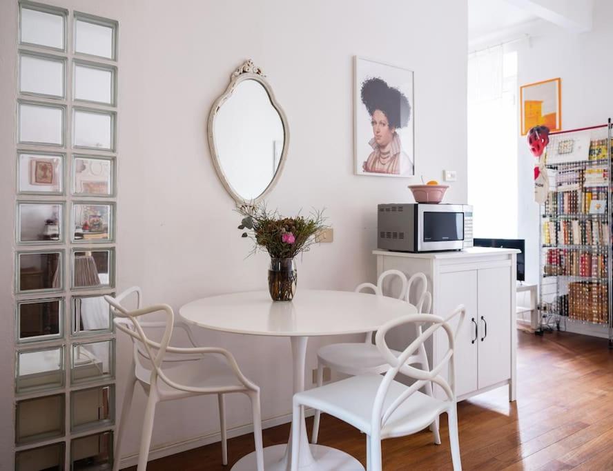 Bohemien Nel Cuore Di Chinatown Leilighet *