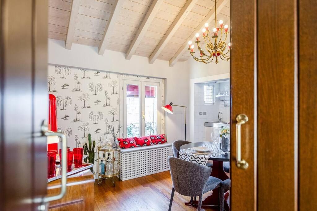 Duomo - Prestigious Penthouse With Panoramic View Leilighet