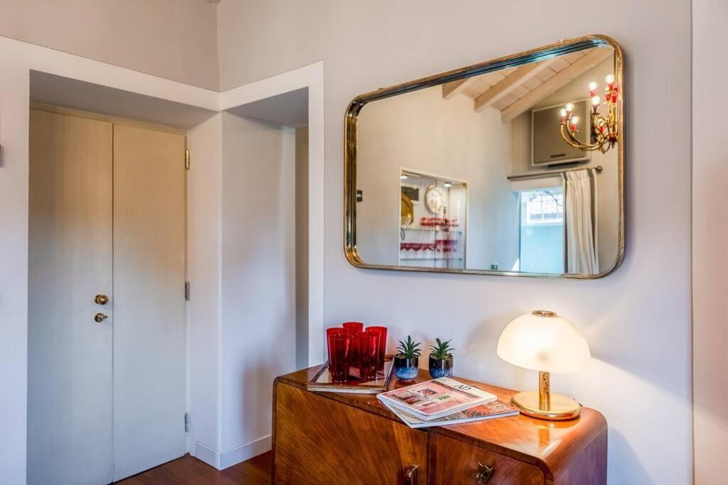 Leilighet Duomo - Prestigious Penthouse With Panoramic View Milano