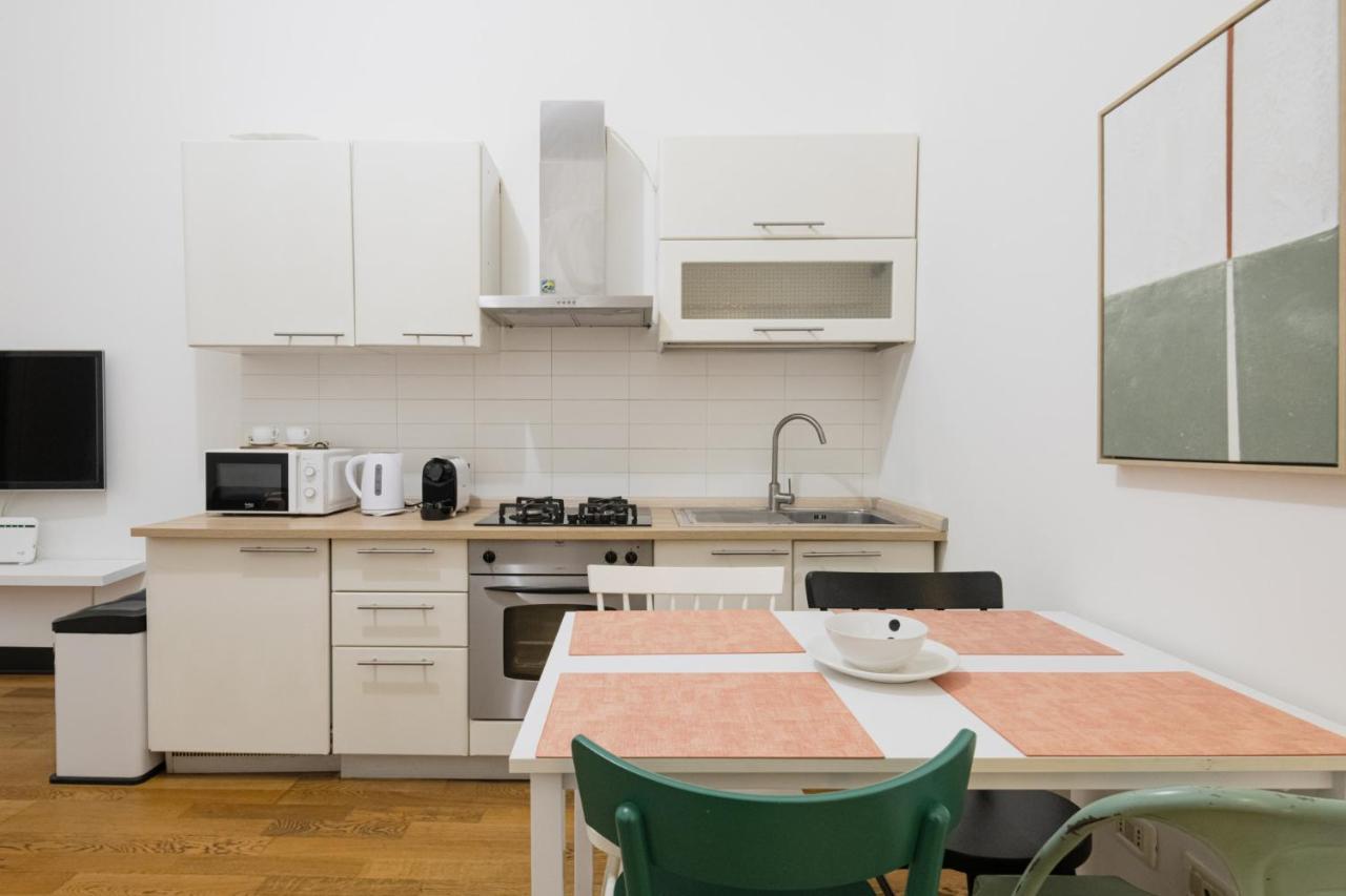 Easylife - Rifugio Chic & Esclusivo A Porta Venezia Leilighet *