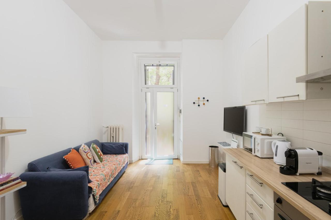 Leilighet Easylife - Rifugio Chic & Esclusivo A Porta Venezia