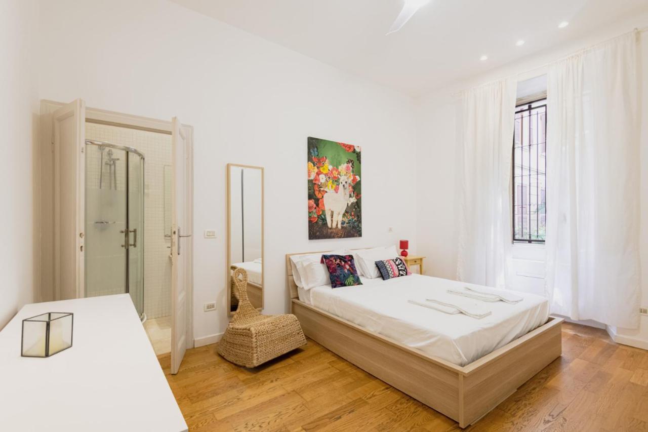 Easylife - Rifugio Chic & Esclusivo A Porta Venezia Leilighet