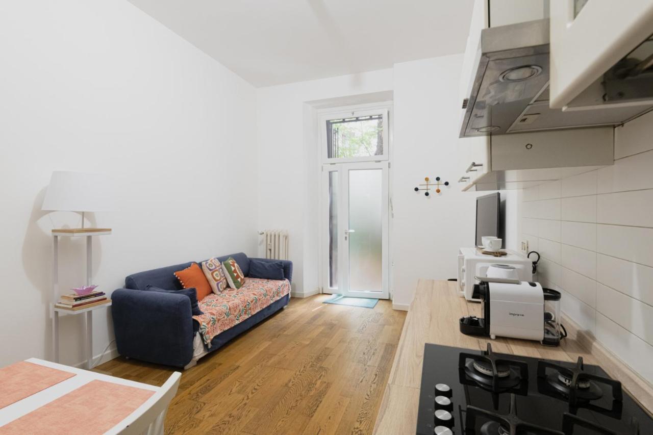 Easylife - Rifugio Chic & Esclusivo A Porta Venezia Milano