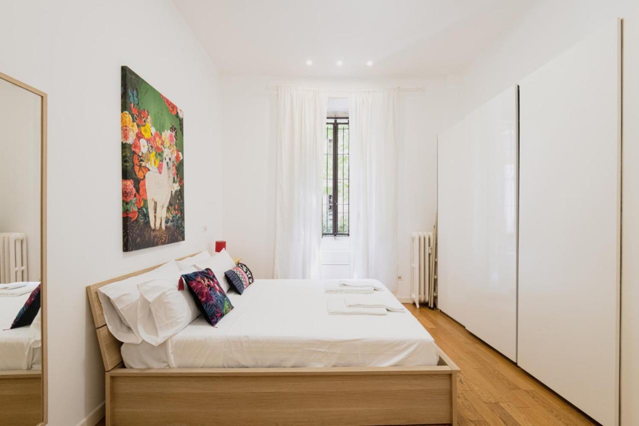 Easylife - Rifugio Chic & Esclusivo A Porta Venezia Leilighet *