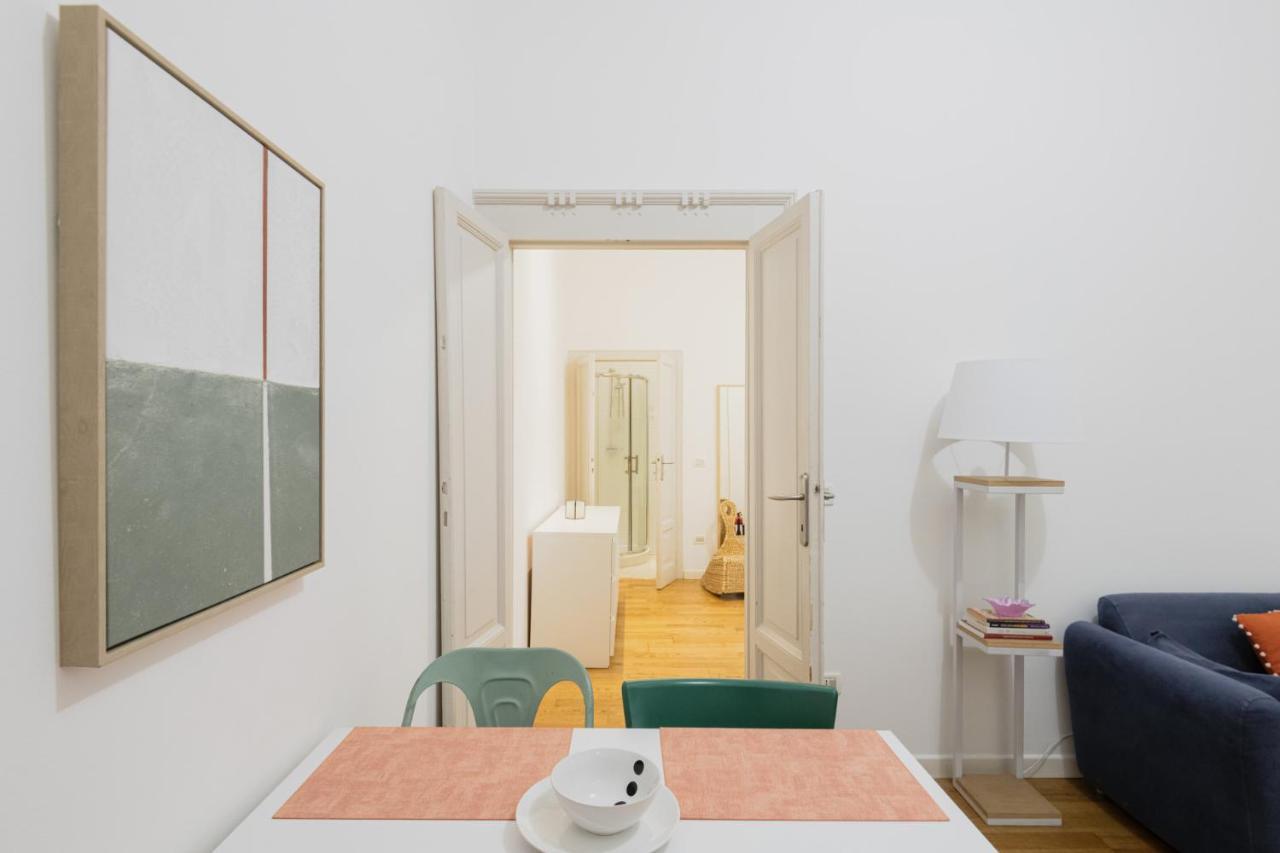 Easylife - Rifugio Chic & Esclusivo A Porta Venezia Leilighet