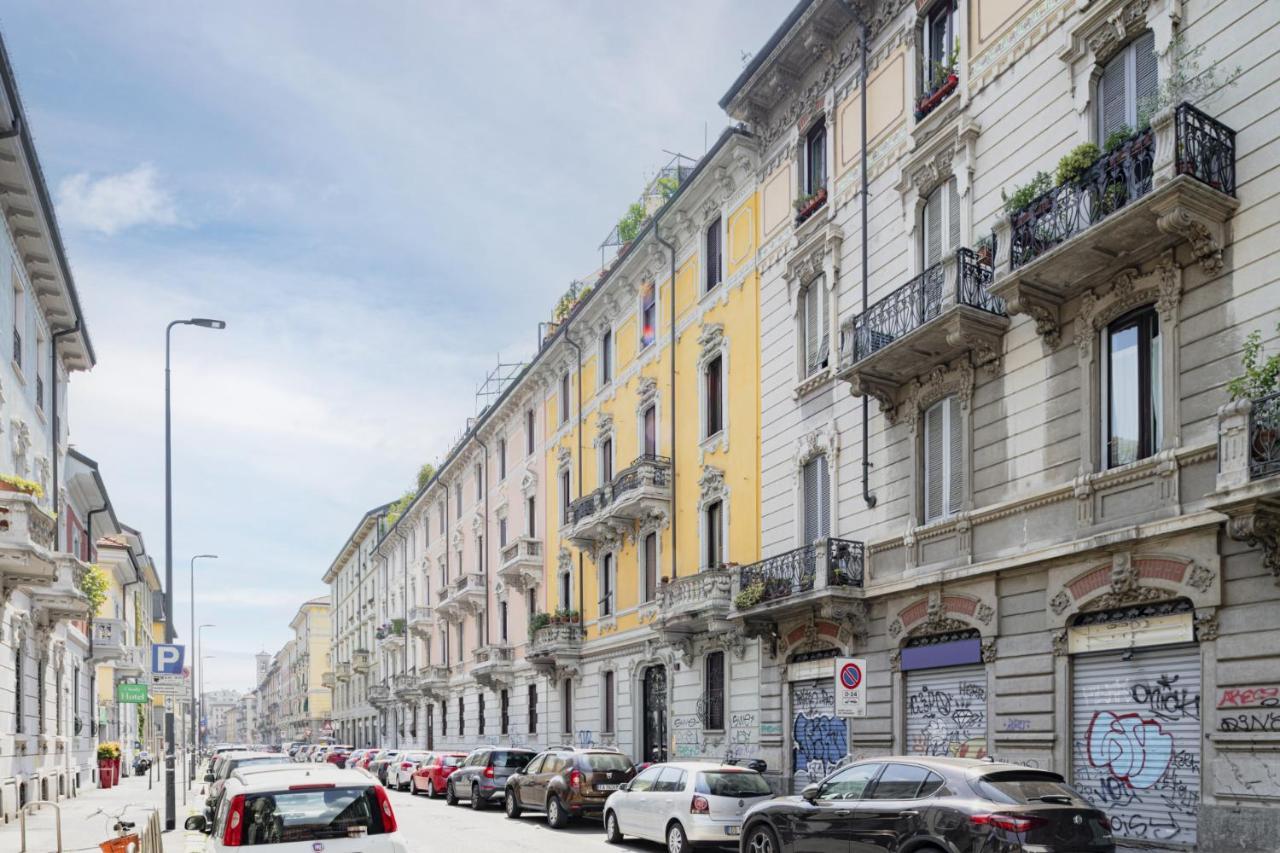 Easylife - Rifugio Chic & Esclusivo A Porta Venezia Leilighet *