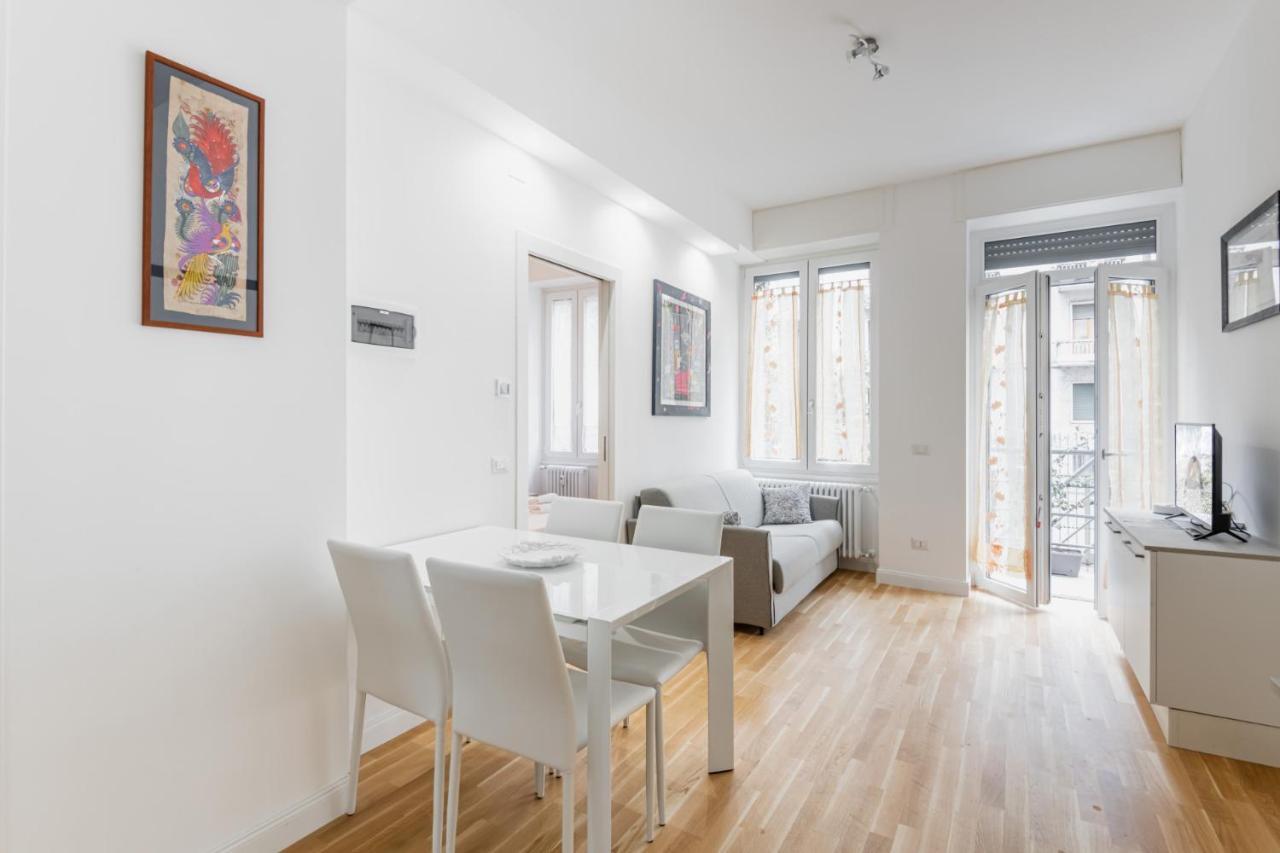Apartment Easylife - Stile E Comfort A Due Passi Da Milan