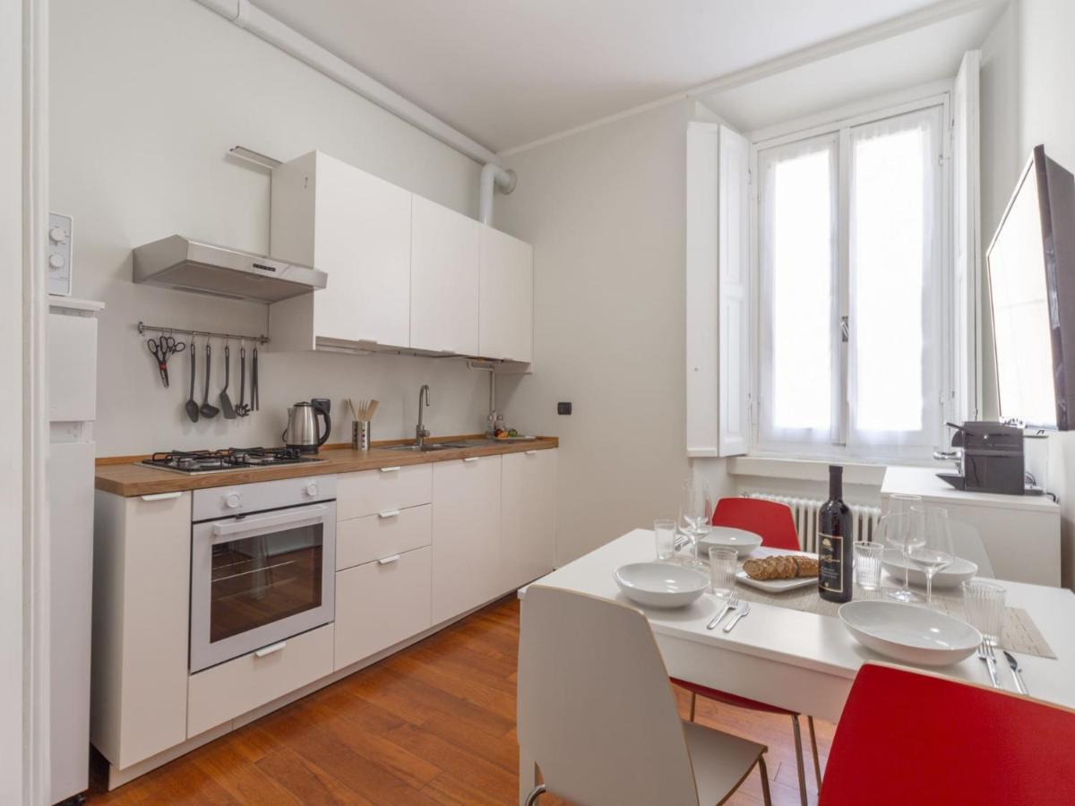 Lejlighed The Rent - Spacious Two-bedroom In Porta Romana *