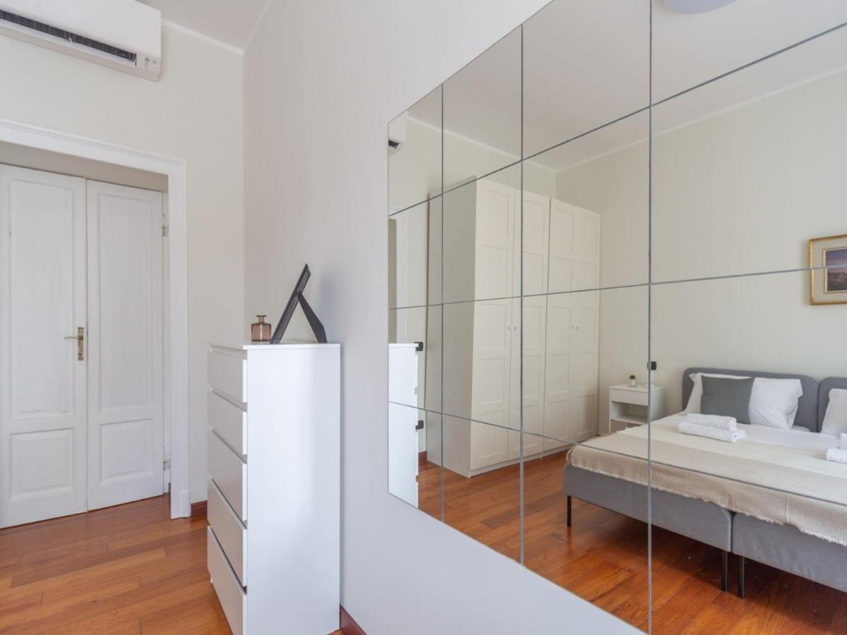 Lejlighed The Rent - Spacious Two-bedroom In Porta Romana Milano