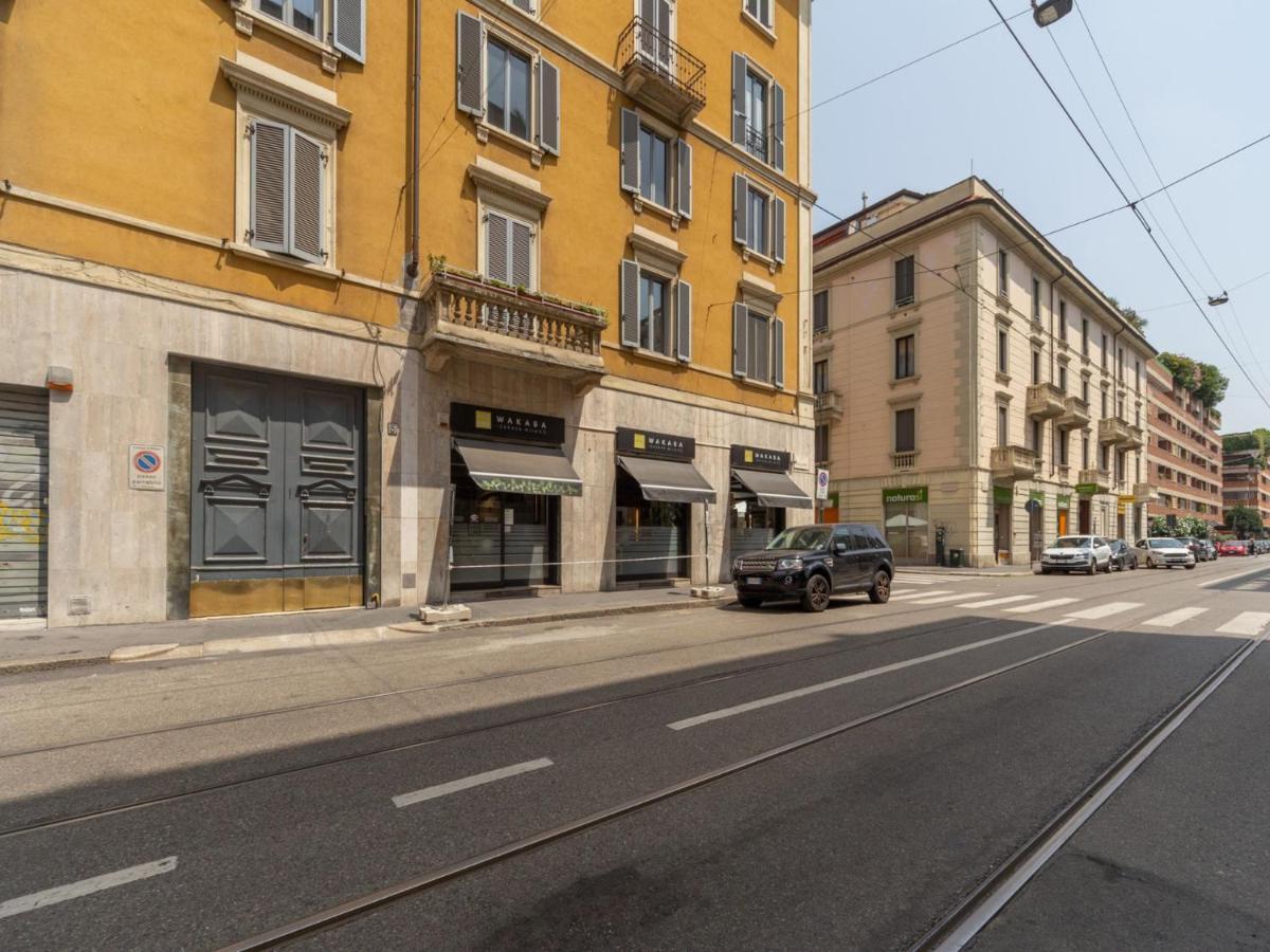 Lejlighed The Rent - Spacious Two-bedroom In Porta Romana