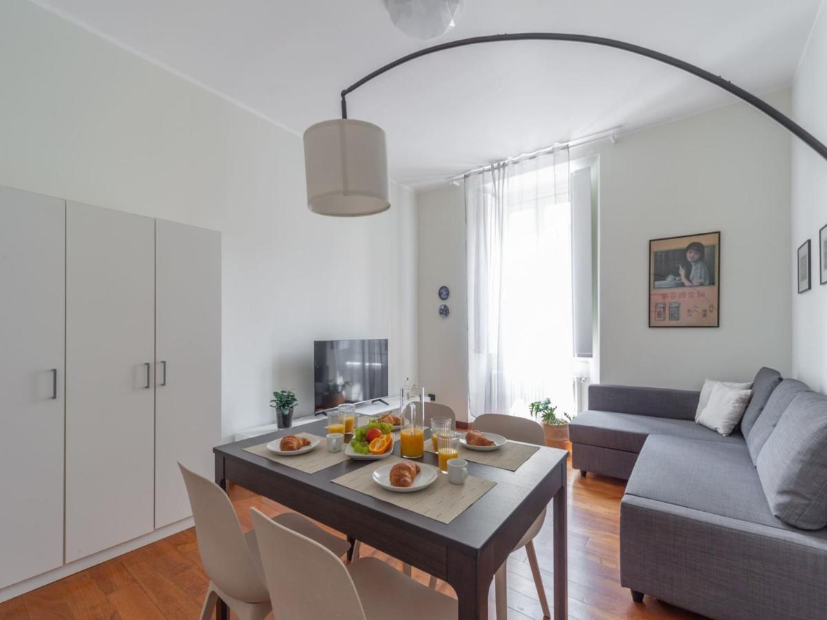 Lejlighed The Rent - Spacious Two-bedroom In Porta Romana *