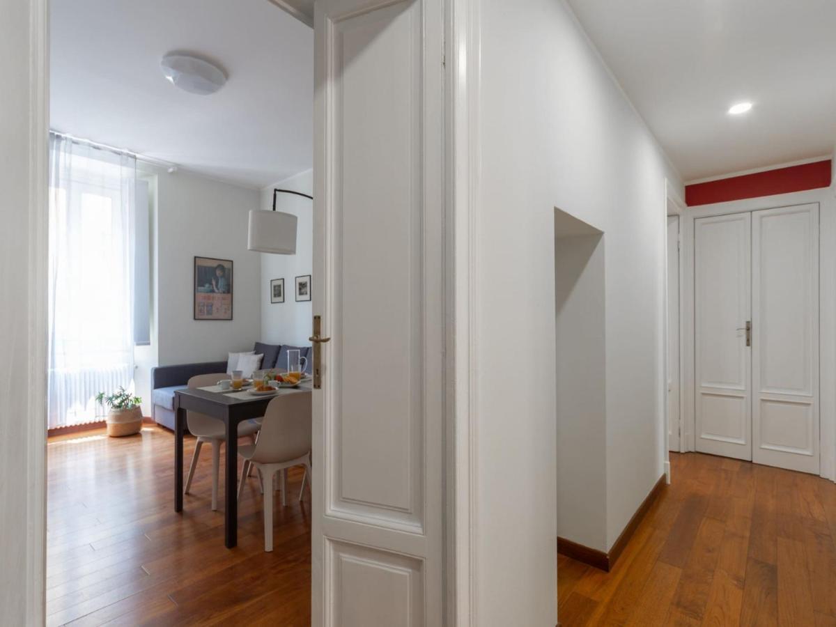 Lejlighed The Rent - Spacious Two-bedroom In Porta Romana Milano
