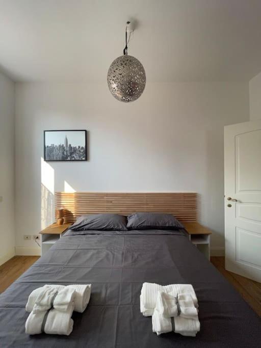 Lejlighed Elegante Trilocale A *