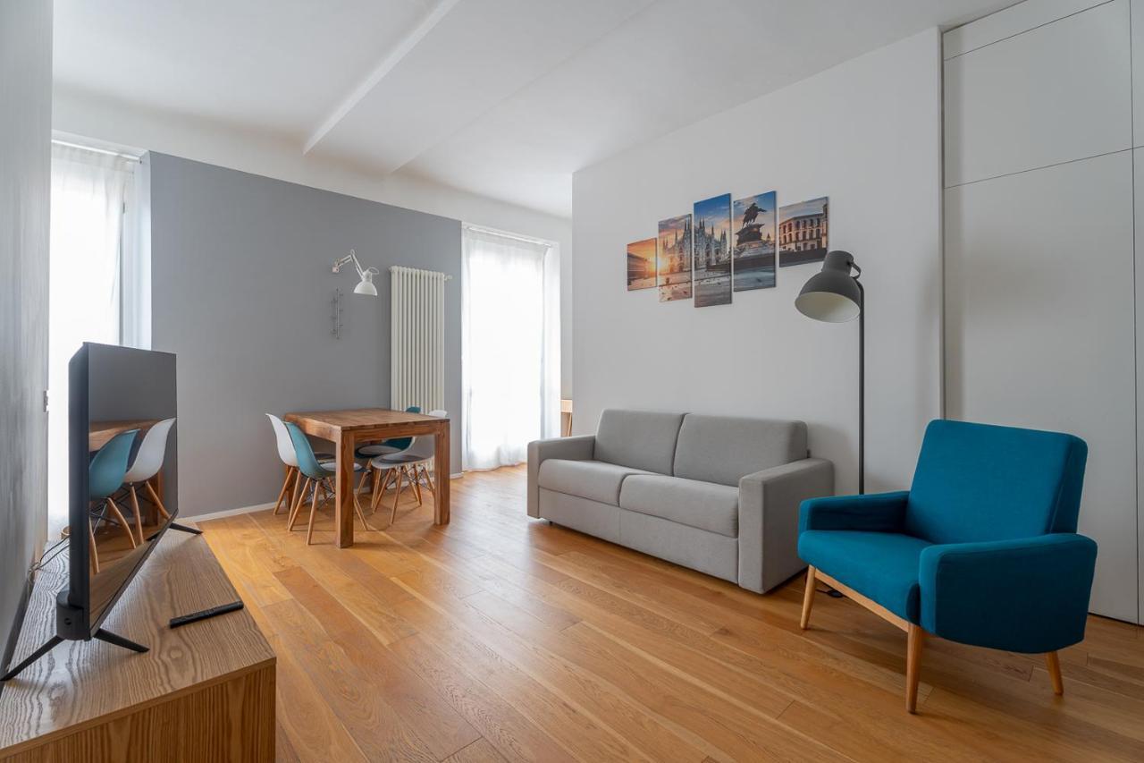 Buenos Aires - Bilocale Palazzo Storico Apartment Milan