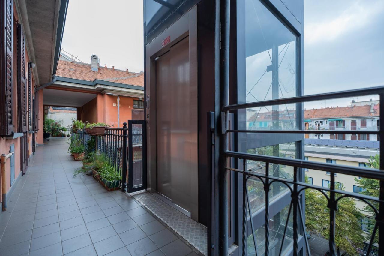 Apartment Buenos Aires - Bilocale Palazzo Storico Milan