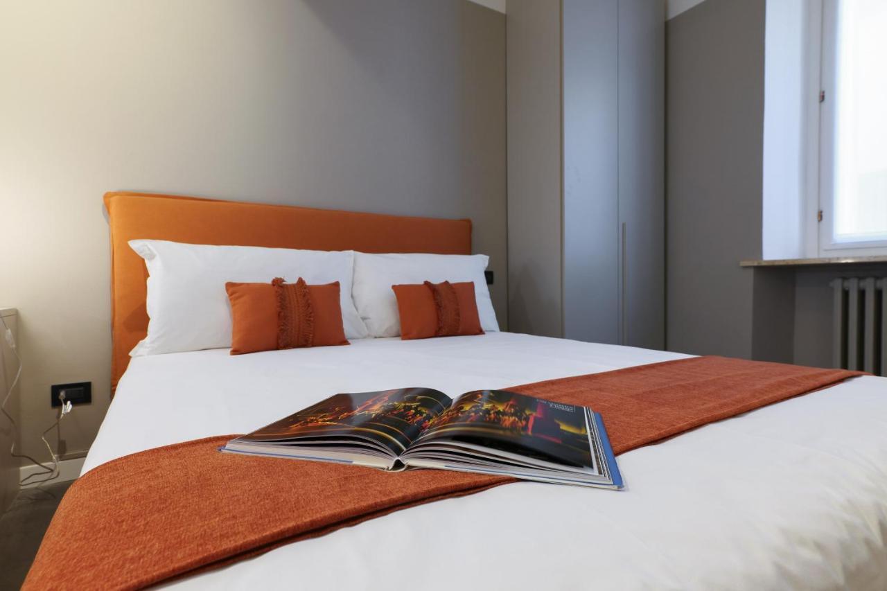 Appartement Contempora - Ampio Monolocale Medici 7 Milaan