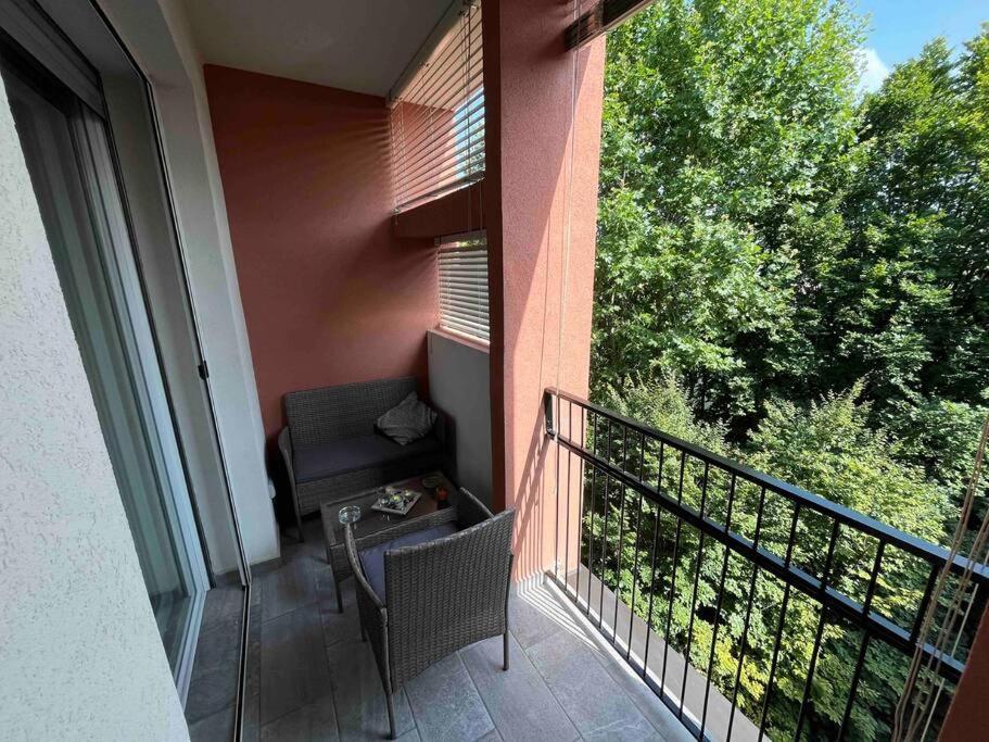 Appartement New Close To The City Center!