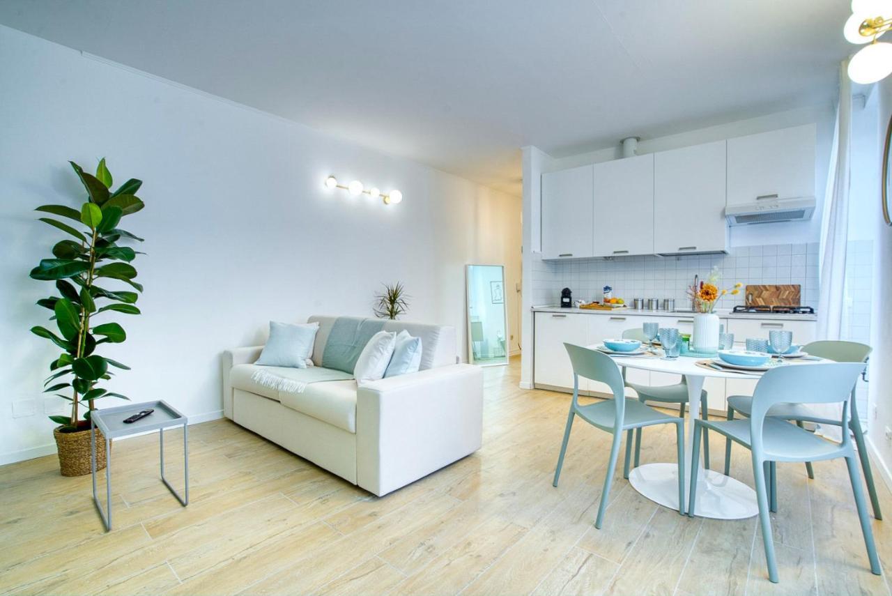 Leafy Sunshine, Bilocale In Porta Venezia, Con Metro A 1 Min A Piedi Appartement