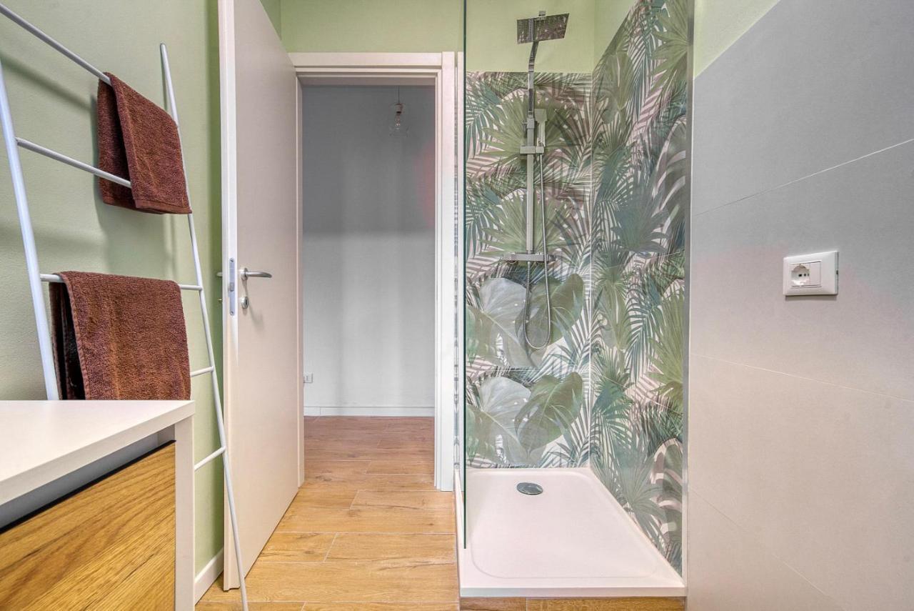 Appartement Leafy Sunshine, Bilocale In Porta Venezia, Con Metro A 1 Min A Piedi Milaan