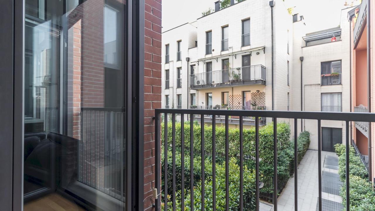 Apartment Italianway - Salomone 51 Milan