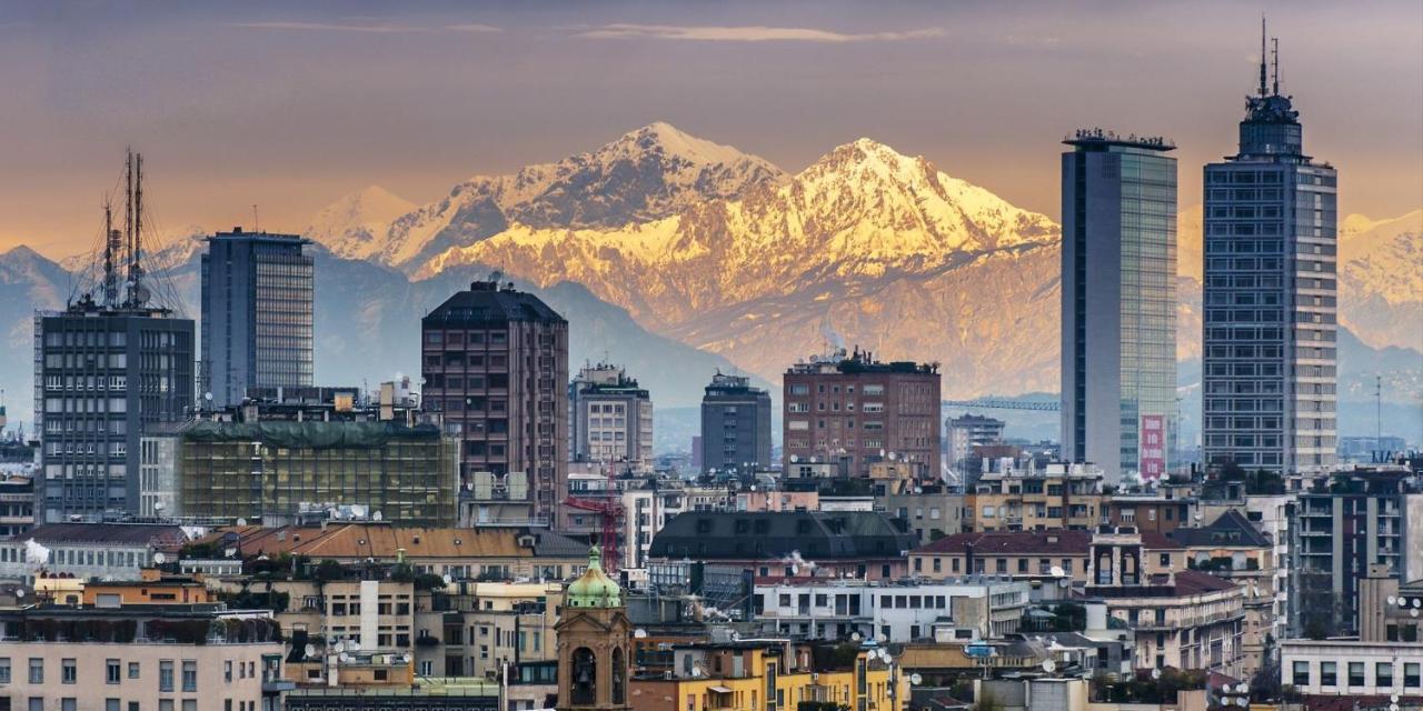 Vialetto V. Pastro 10 * Milano