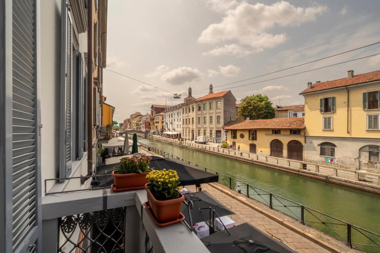 Joyful Naviglio Fortunato Lejlighed *