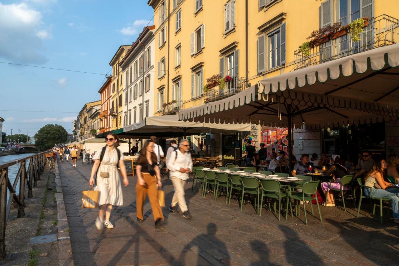 Joyful Naviglio Fortunato Lejlighed