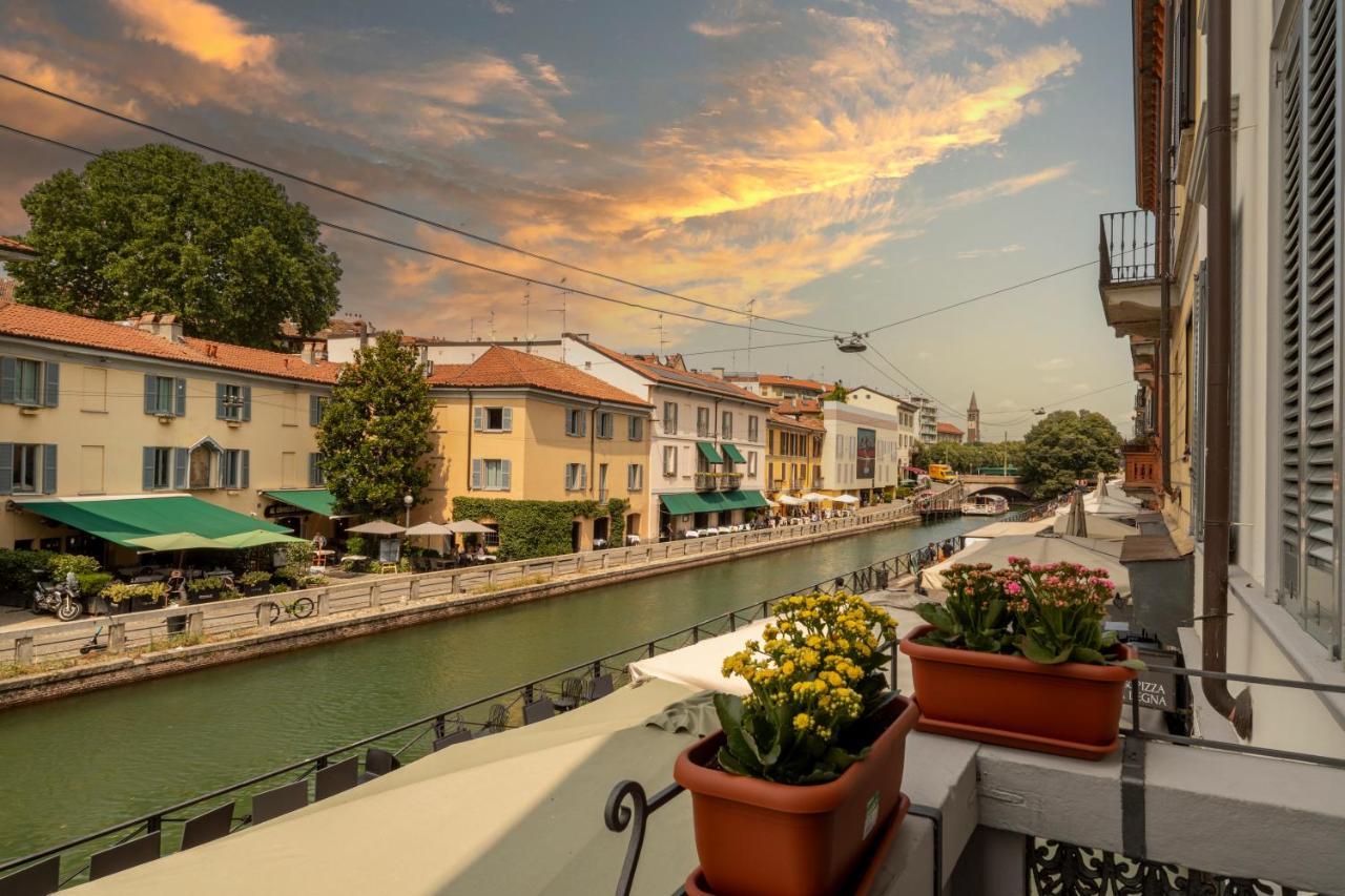 Joyful Naviglio Fortunato Lejlighed *