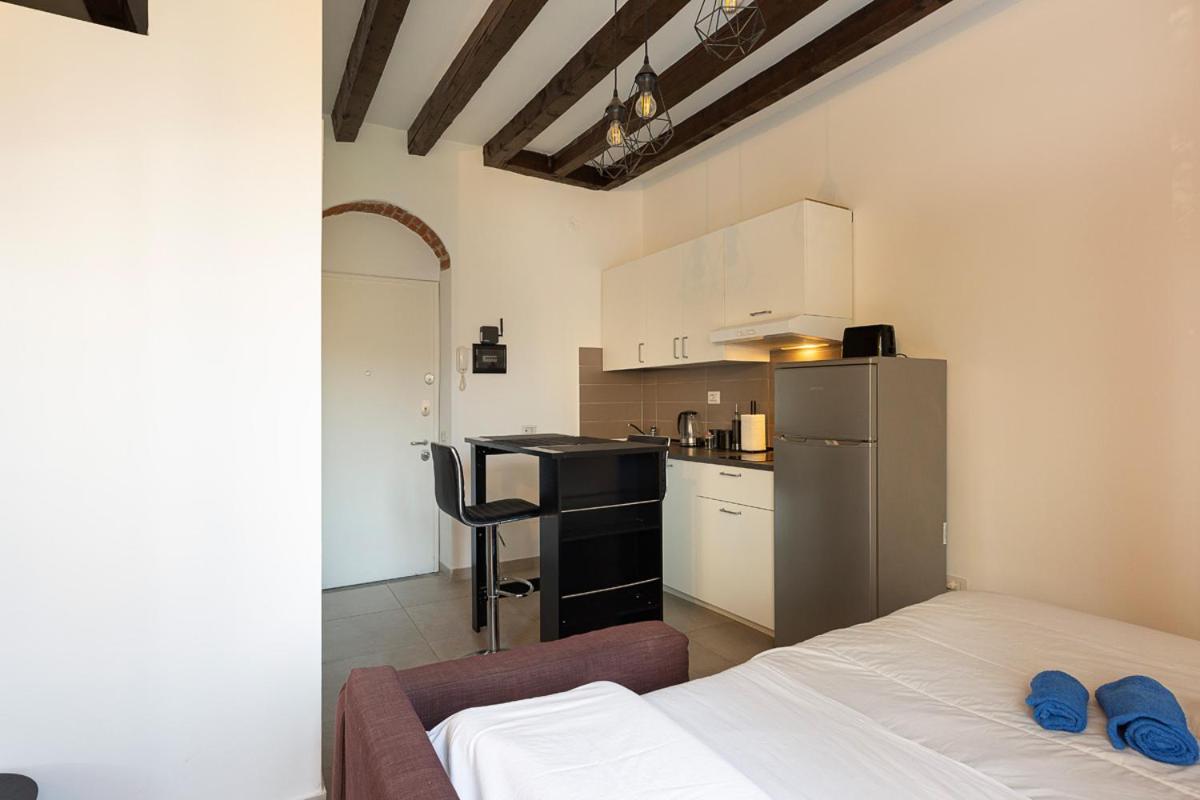 Superb Loft Naviglicomfy&relax Leilighet