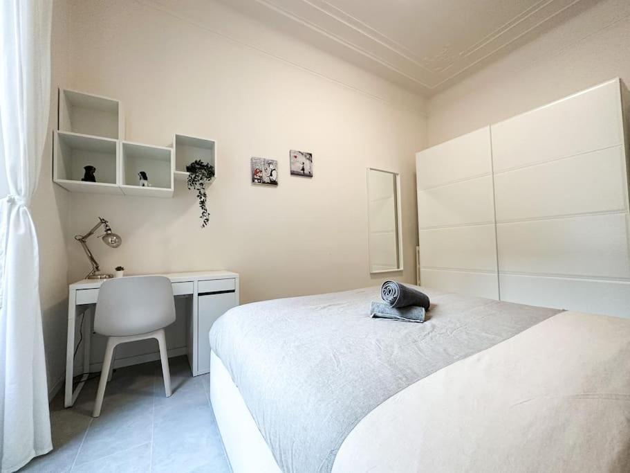 Elegante Sosta A Milan