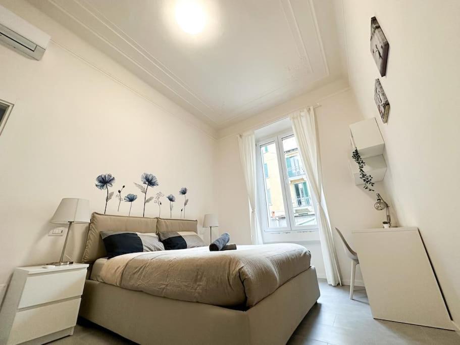 Elegante Sosta A Milan