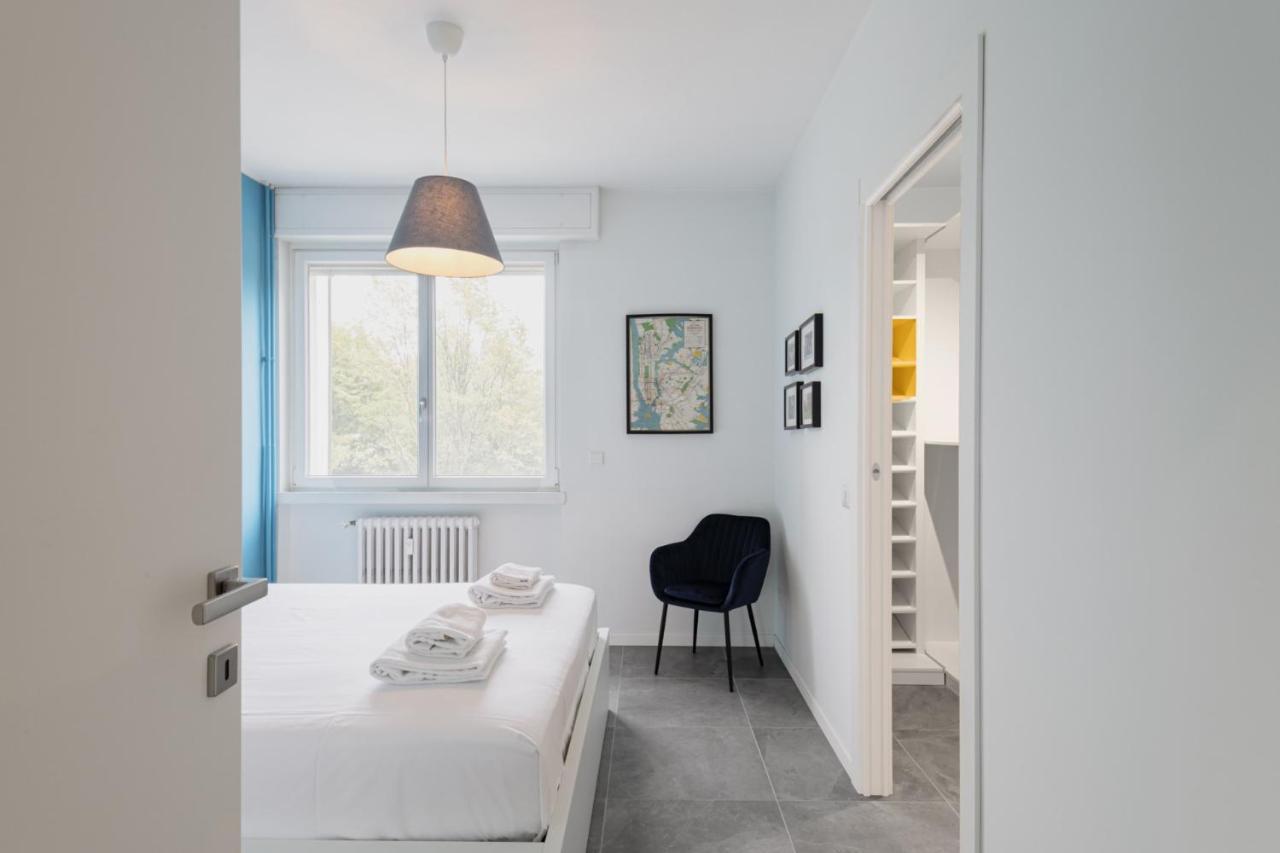 Easylife - Rifugio A 2 Min Dall'ospedale Niguarda Milan