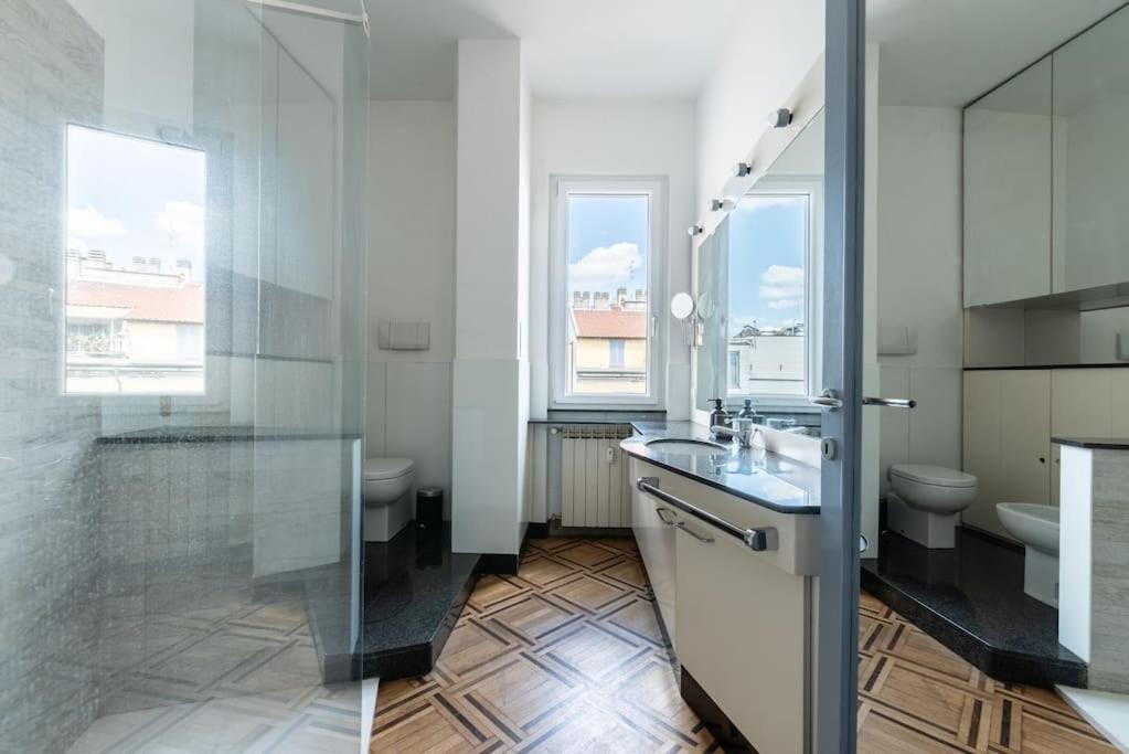 Leilighet Amazing View From Brera Sancarpoforo9 Milano