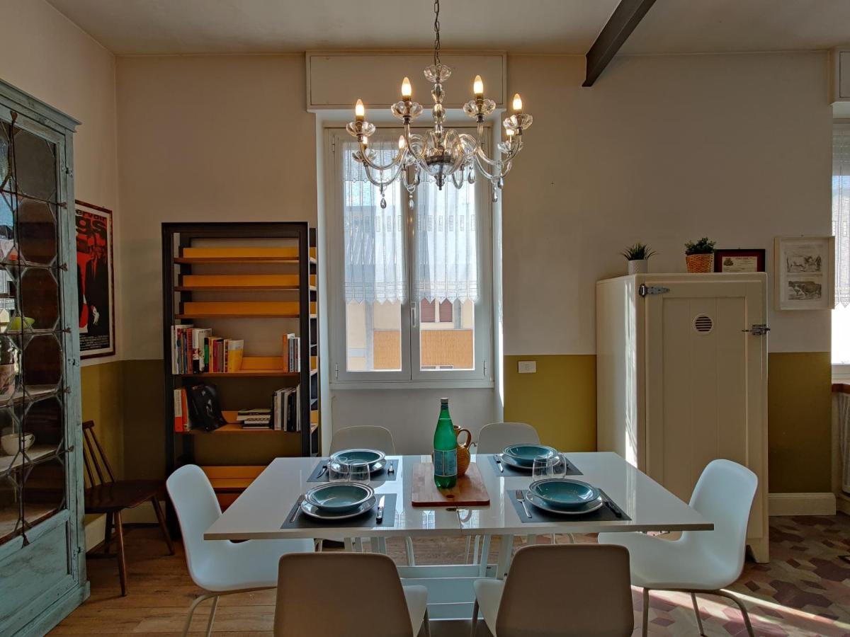 Elegante Trilocale A Lejlighed Milano
