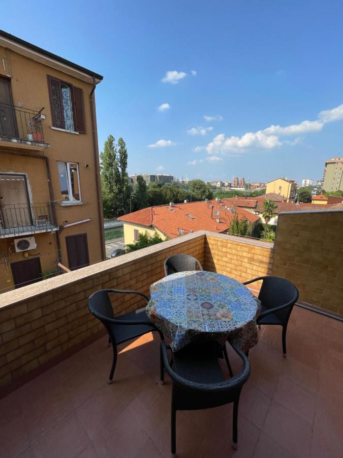 Lejlighed De Sura - La Terrazza Sul Naviglio *