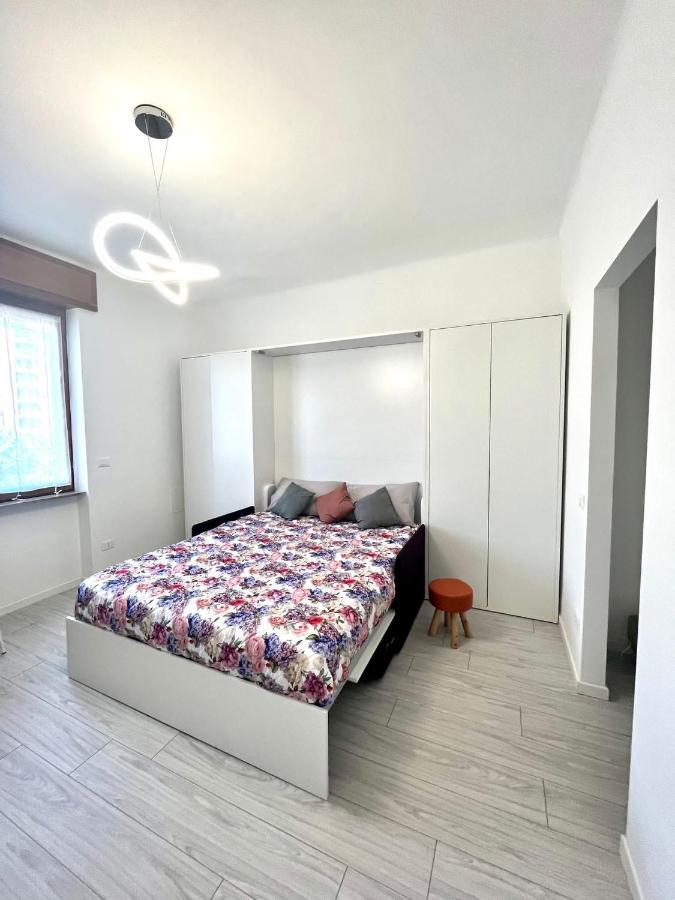 Marghespace Zona Stazione Centrale Con Letto Matrimoniale E Bagno Bed & Breakfast *