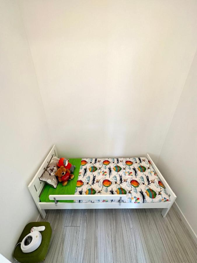 Bed & Breakfast Marghespace Zona Stazione Centrale Con Letto Matrimoniale E Bagno *